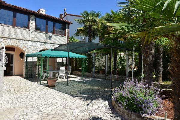 Apartments Nela Poreč Exterior foto